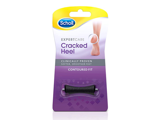 Cracked Heel Contoured Skin Refill 1pc
