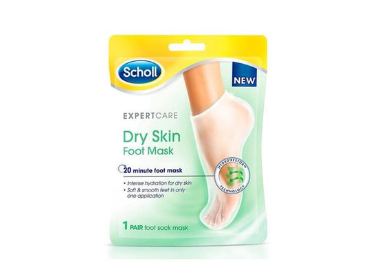Dry Skin Foot Mask 1 Pair